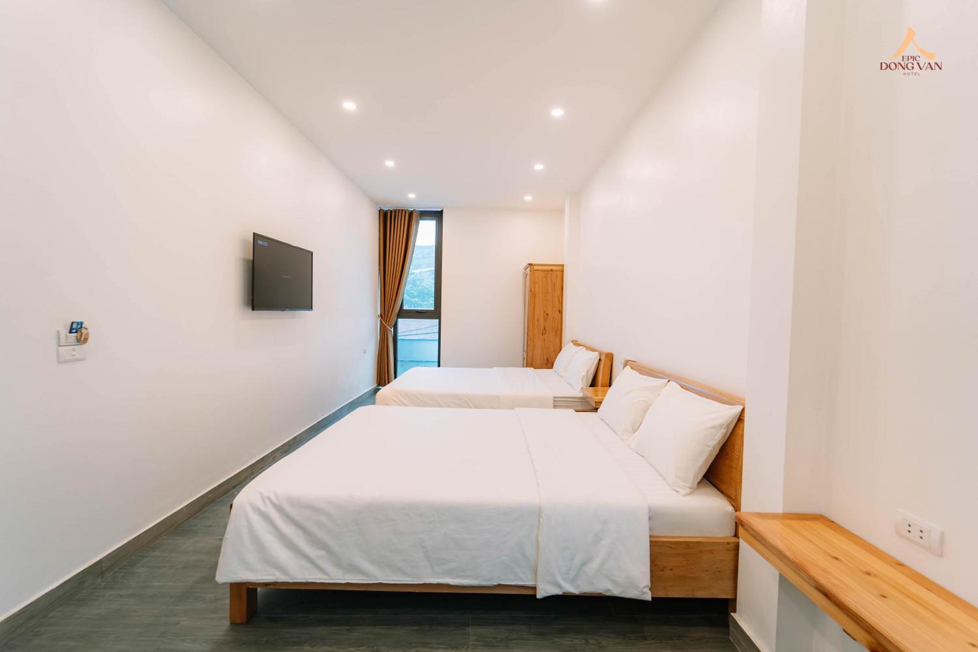 Epic Dong Van Hotel 外观 照片