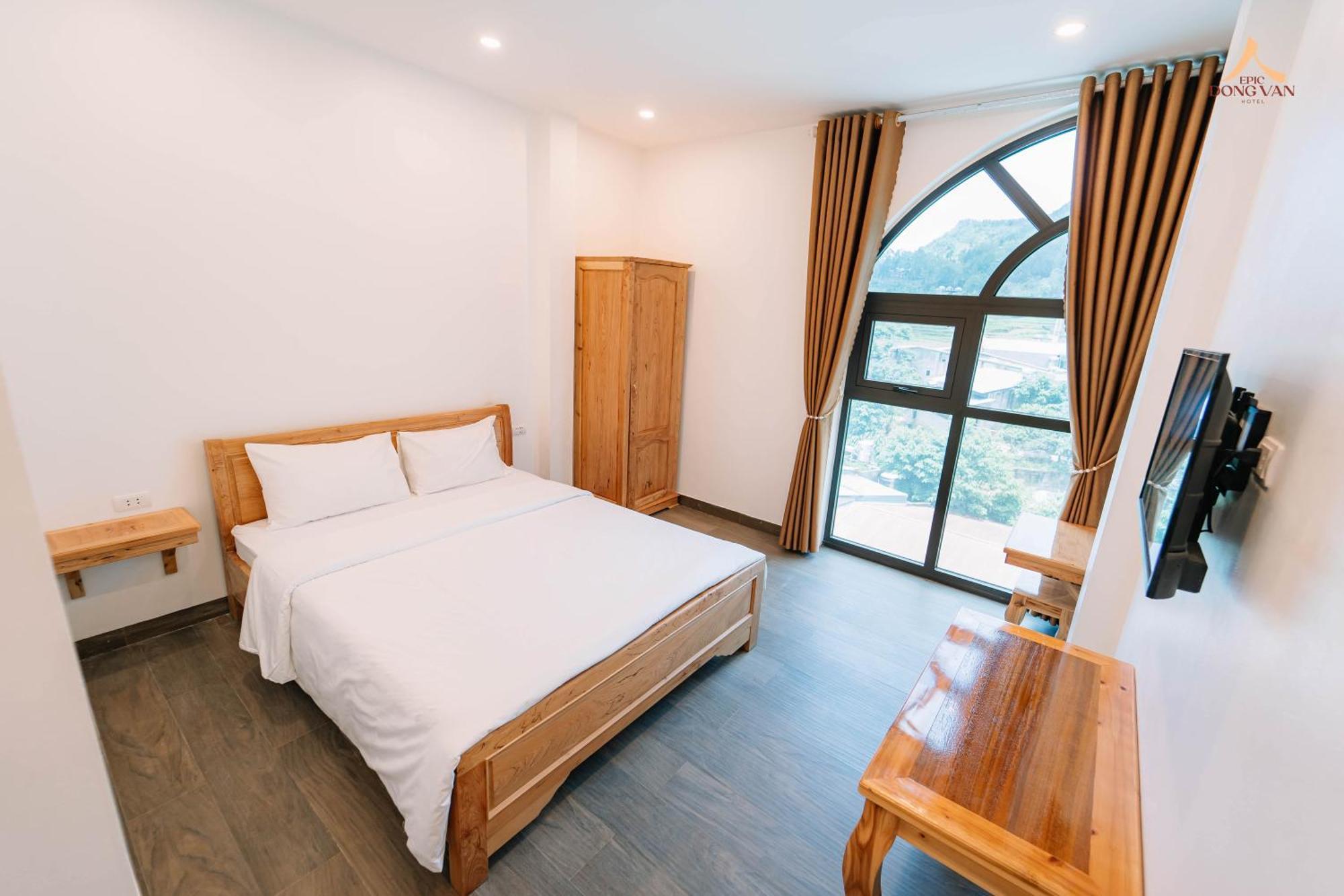 Epic Dong Van Hotel 外观 照片