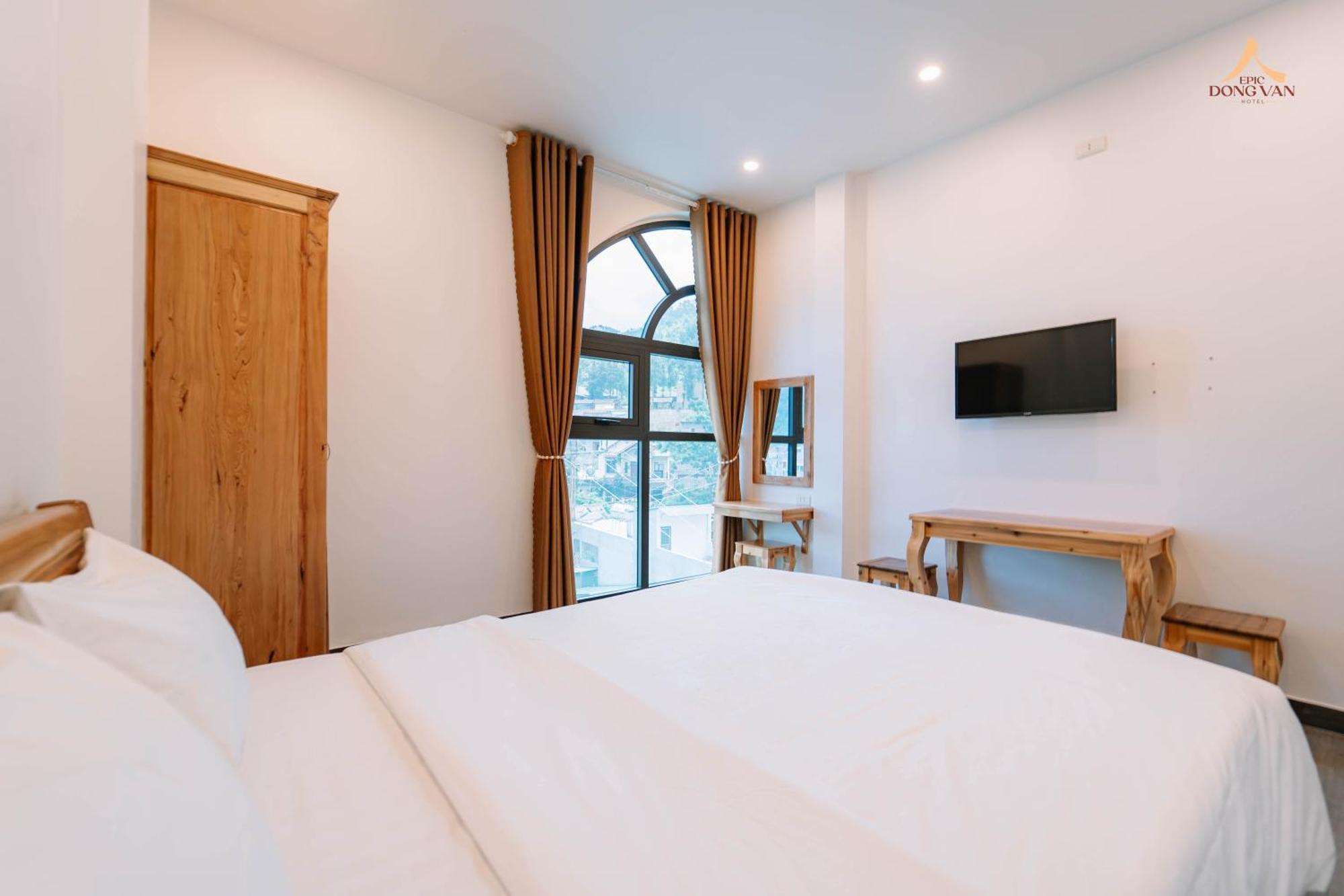 Epic Dong Van Hotel 外观 照片