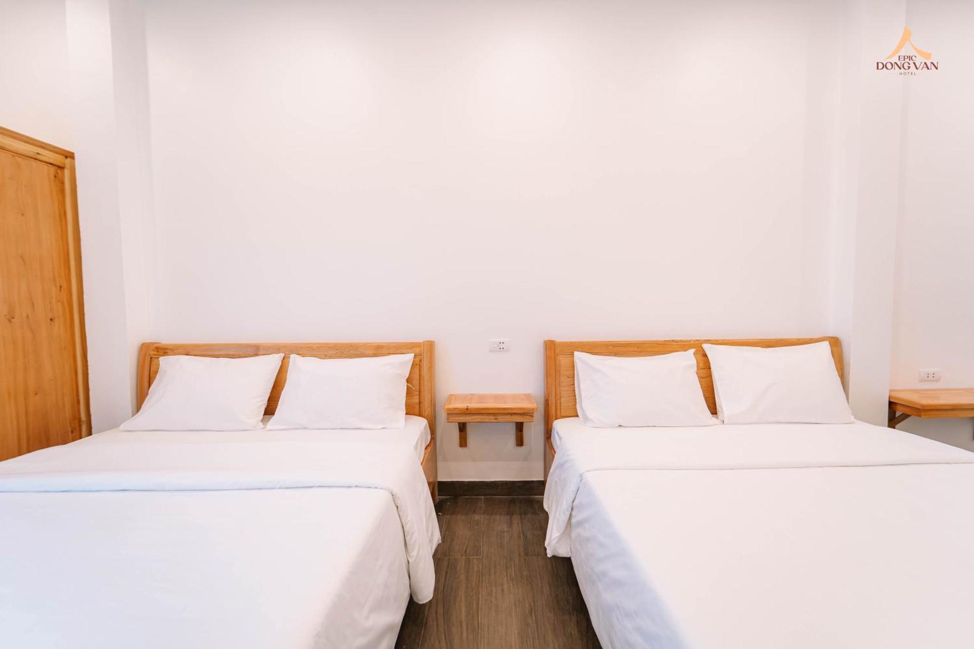Epic Dong Van Hotel 外观 照片